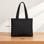 Basic Tote Bag 100% Cotton