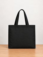 Basic Tote Bag 100% Cotton