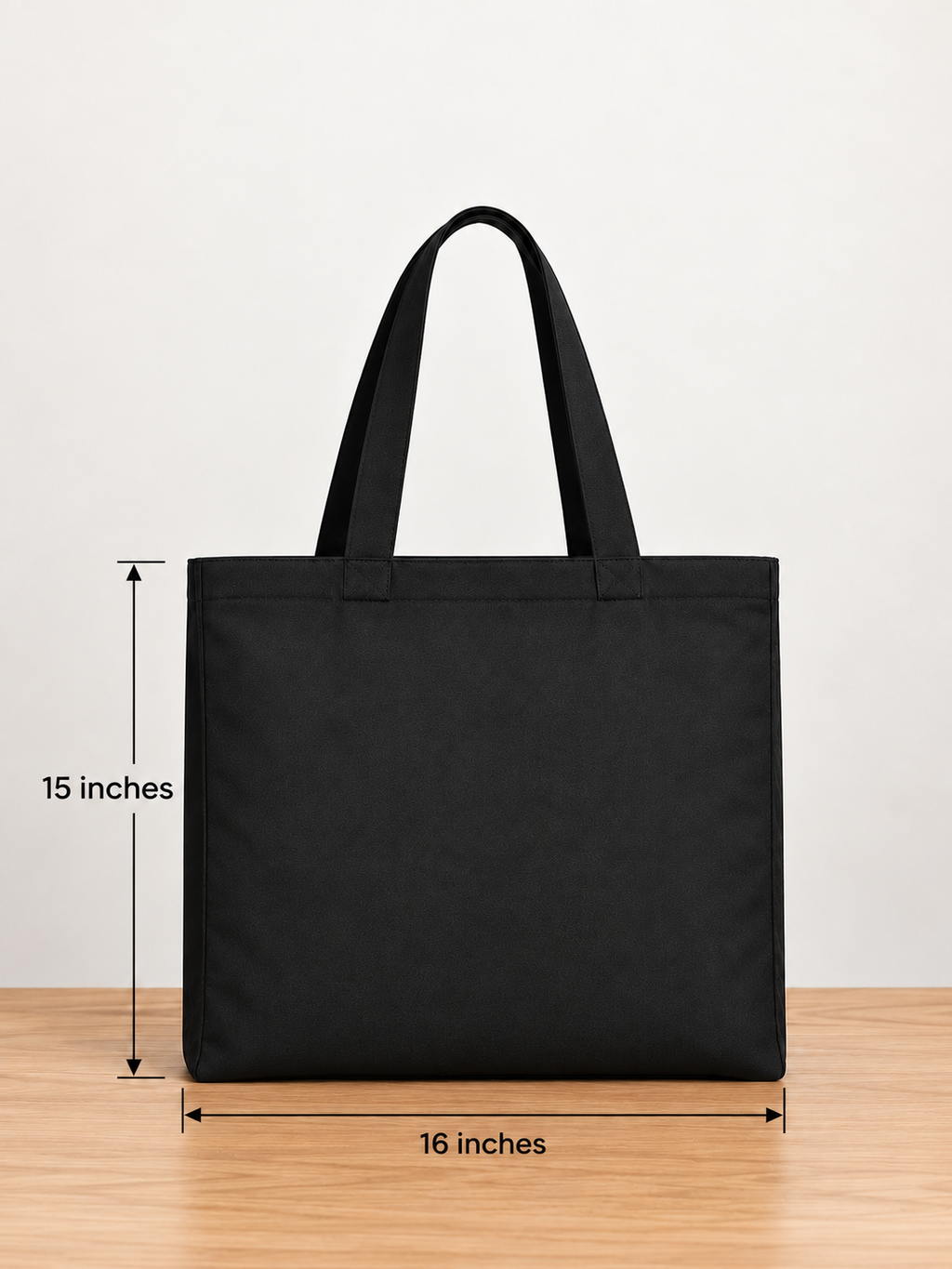 Basic Tote Bag 100% Cotton