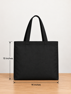 Basic Tote Bag 100% Cotton