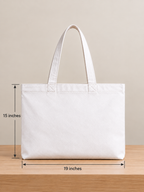 Premium Tote Bag 100% Cotton