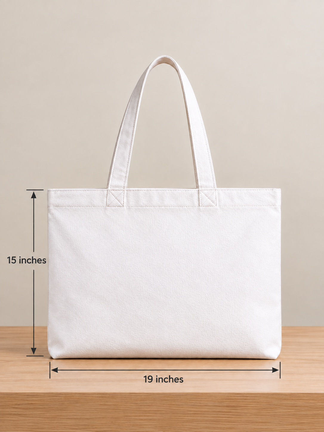 Premium Tote Bag 100% Cotton