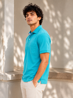Max Polo with Pocket - Ultra Rich Cotton Polo T Shirt