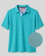 Max Polo with Pocket - Ultra Rich Cotton Polo T Shirt