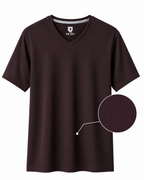 Edge Vee - Half - V-Neck Half-Sleeve