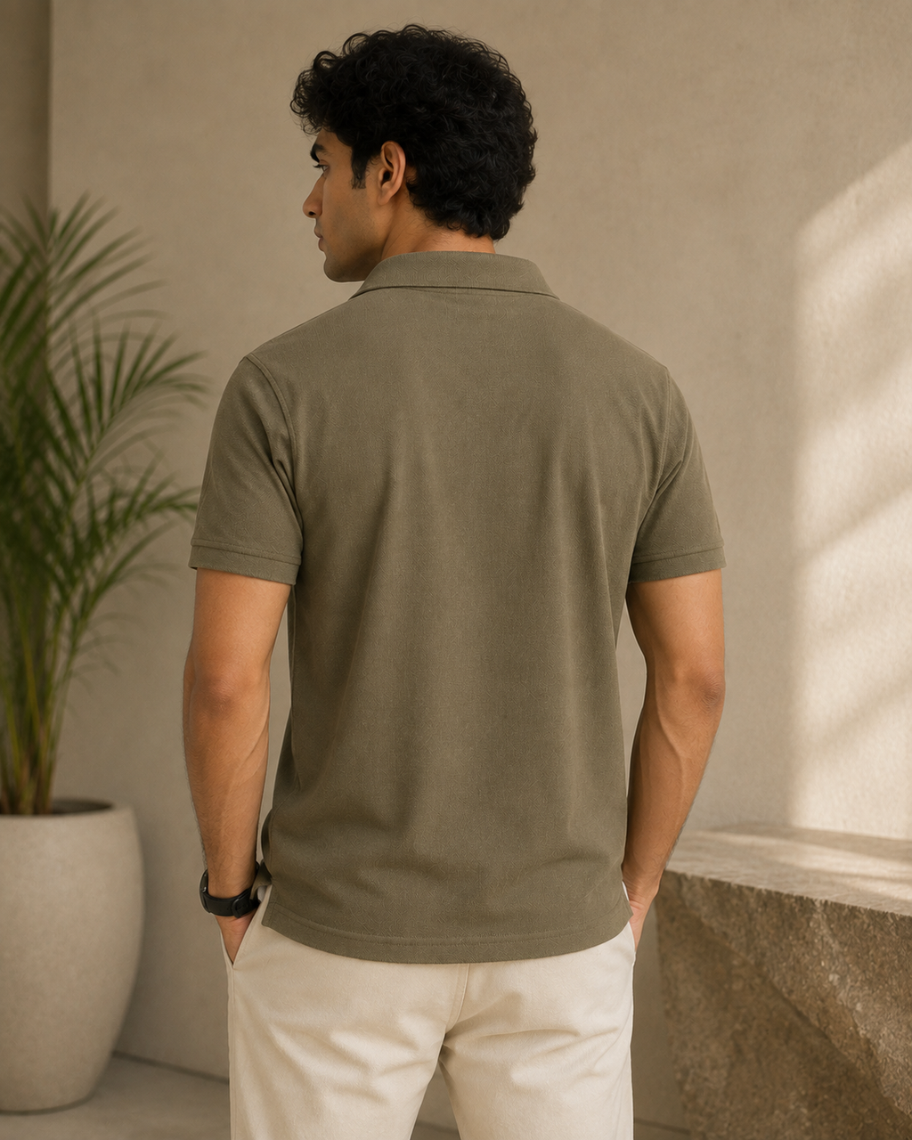 Max Polo with Pocket - Ultra Rich Cotton Polo T Shirt