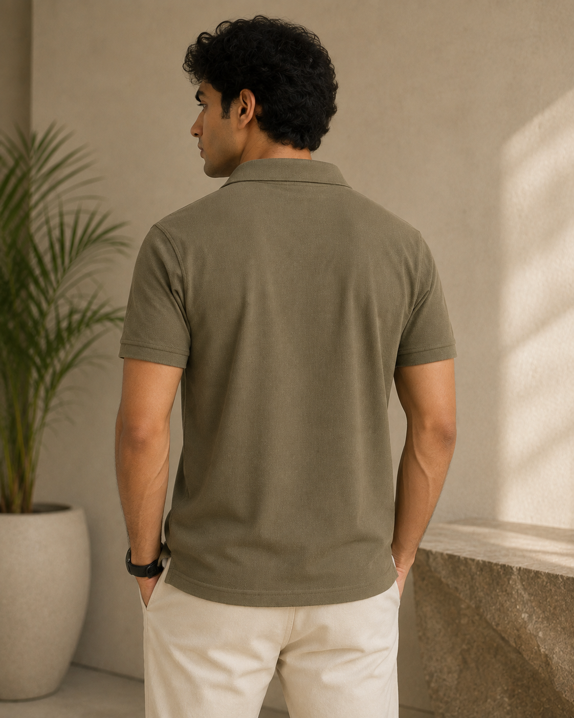 Max Polo with Pocket - Ultra Rich Cotton Polo T Shirt