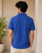 Max Polo with Pocket - Ultra Rich Cotton Polo T Shirt