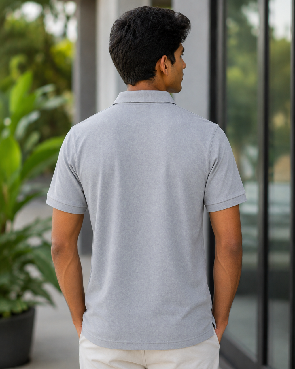 Max Polo - Ultra Rich Cotton Polo T Shirt No Pocket