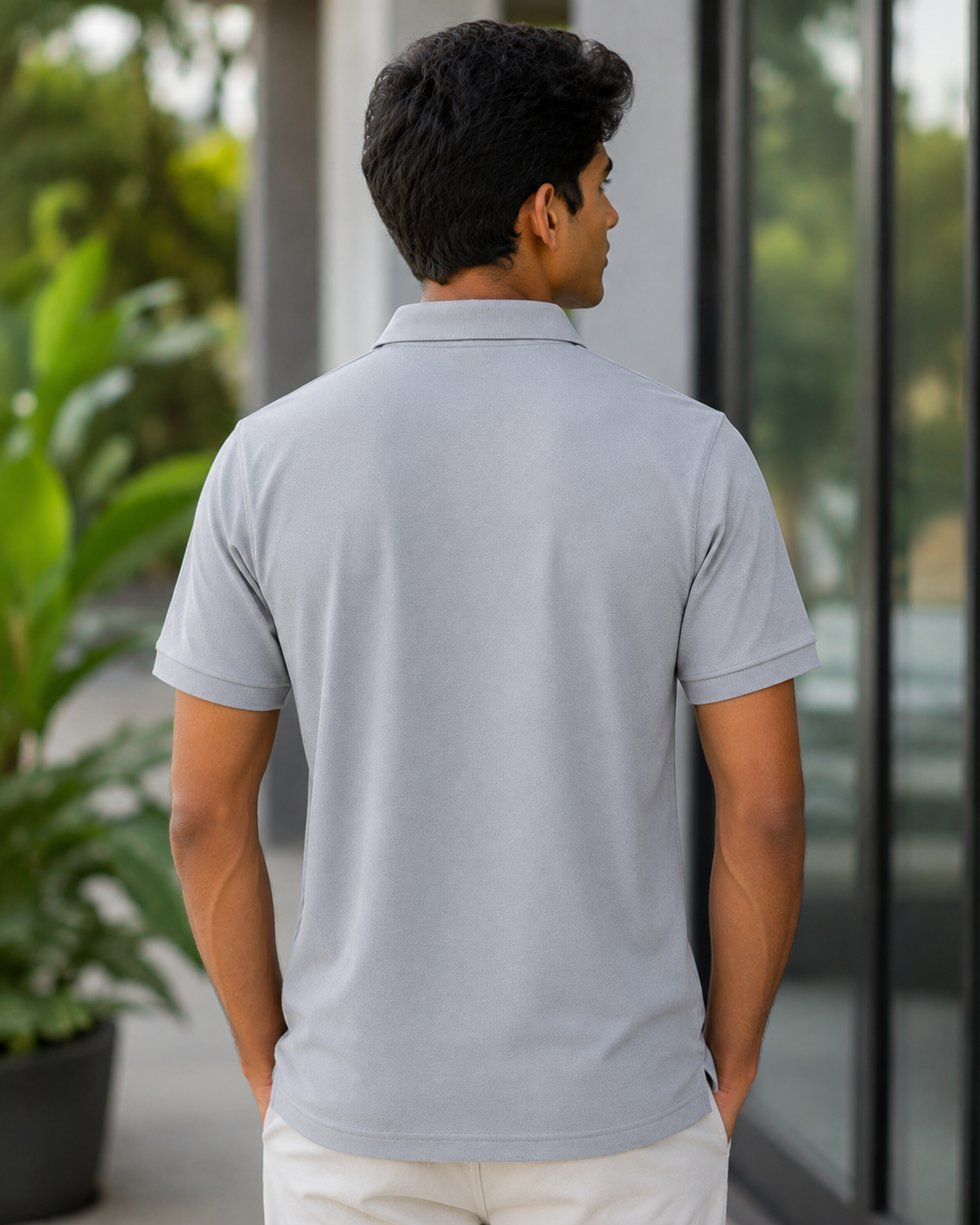 Max Polo - Ultra Rich Cotton Polo T Shirt No Pocket