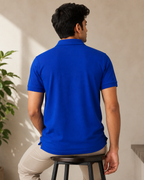 Max Polo - Ultra Rich Cotton Polo T Shirt No Pocket