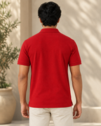 Max Polo - Ultra Rich Cotton Polo T Shirt No Pocket