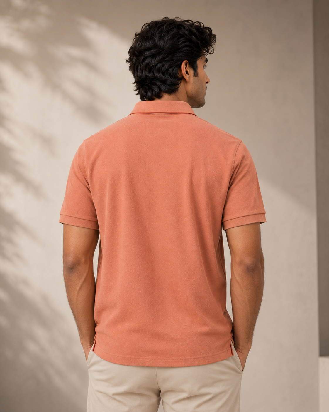 Max Polo - Ultra Rich Cotton Polo T Shirt No Pocket