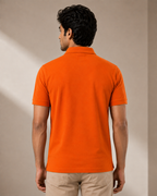 Max Polo - Ultra Rich Cotton Polo T Shirt No Pocket