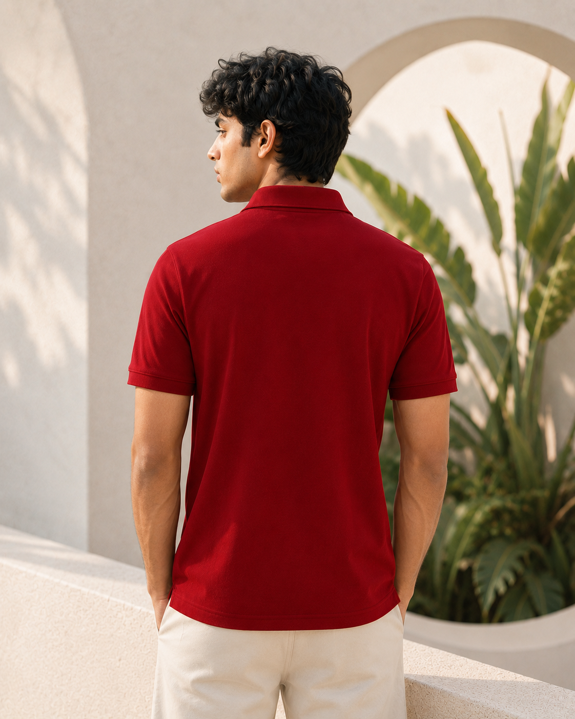Dura Polo - Polo / Collared