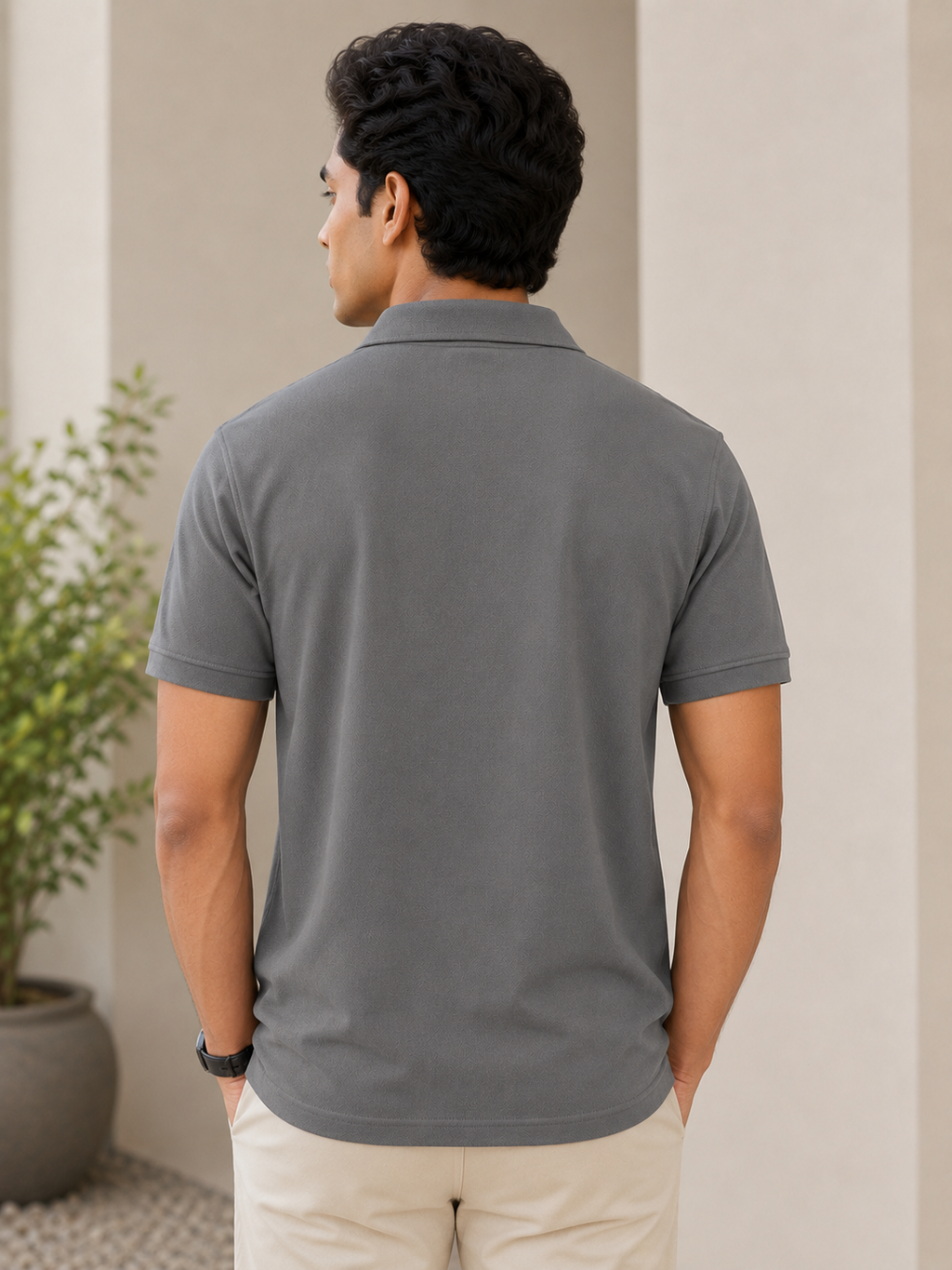 Max Polo with Pocket - Ultra Rich Cotton Polo T Shirt