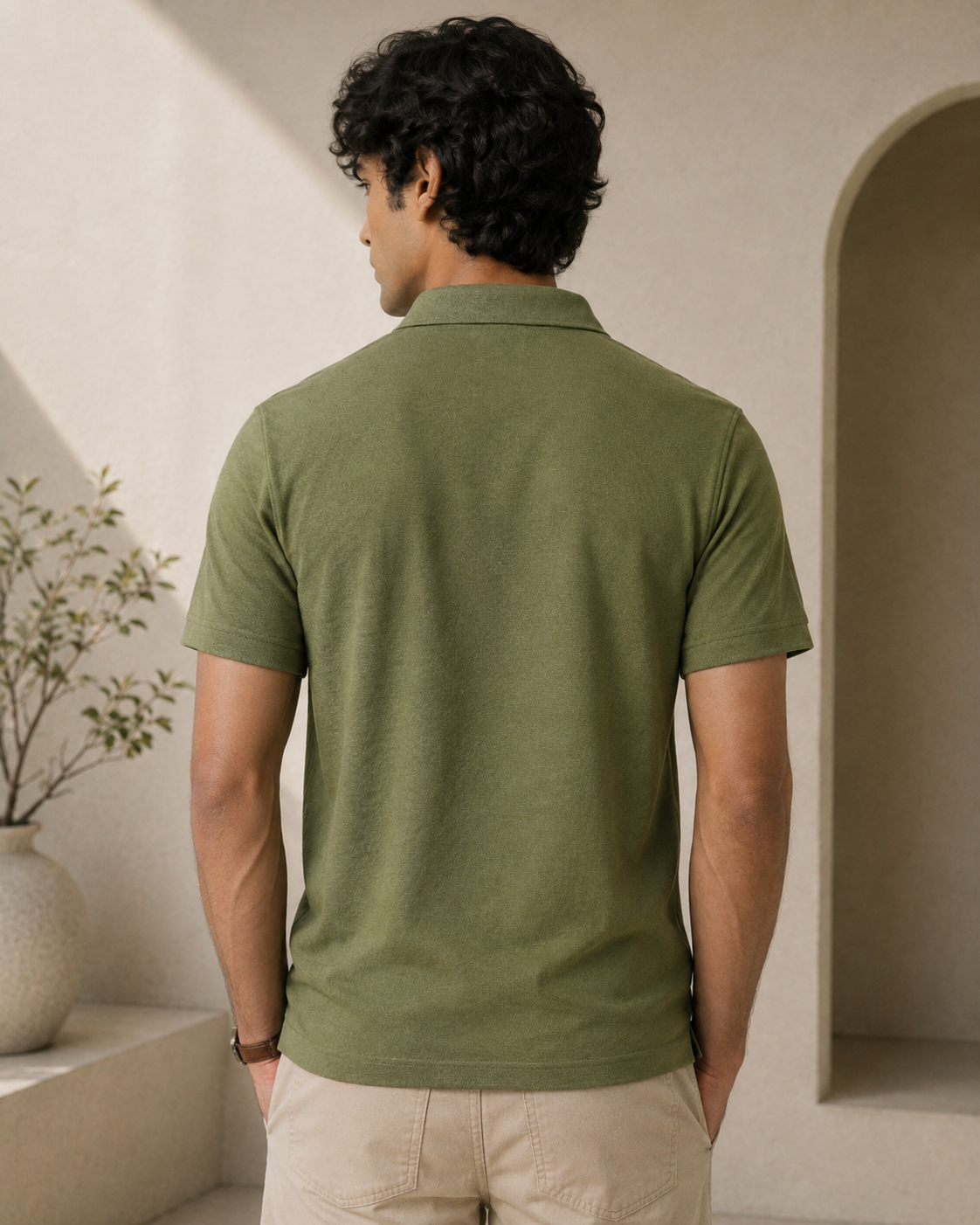 Max Polo with Pocket - Ultra Rich Cotton Polo T Shirt