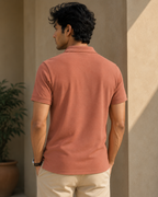 Max Polo with Pocket - Ultra Rich Cotton Polo T Shirt