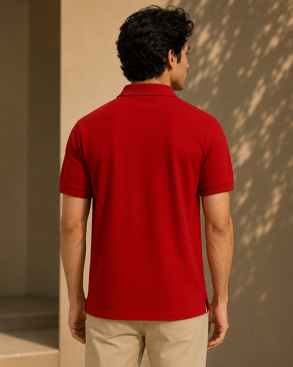 Supima Polo - Polo / Collared
