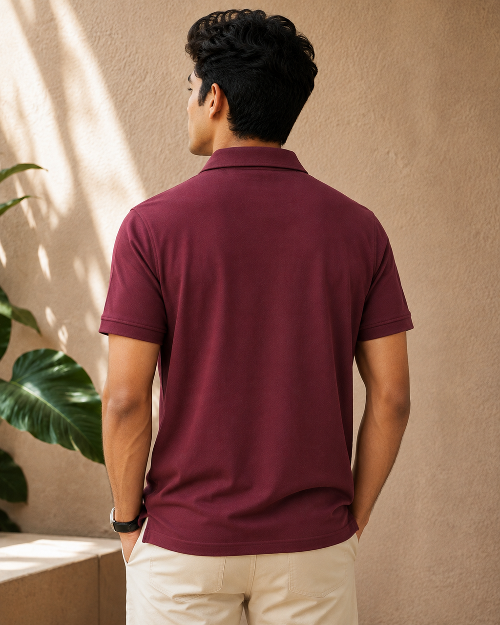 Max Polo with Pocket - Ultra Rich Cotton Polo T Shirt