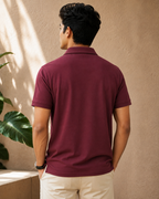 Max Polo with Pocket - Ultra Rich Cotton Polo T Shirt