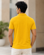Max Polo - Ultra Rich Cotton Polo T Shirt No Pocket