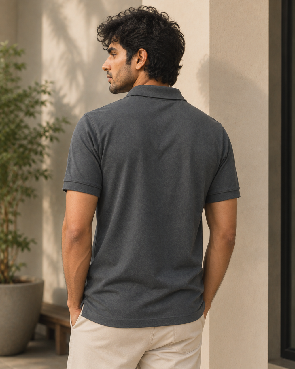 Dura Polo - Polo / Collared