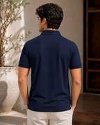 Max Polo - Ultra Rich Cotton Polo T Shirt No Pocket