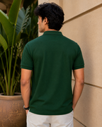 Max Polo - Ultra Rich Cotton Polo T Shirt No Pocket