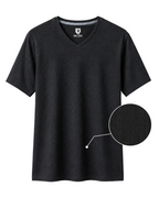Edge Vee - Half - V-Neck Half-Sleeve