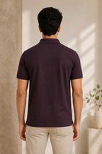 Max Polo with Pocket - Ultra Rich Cotton Polo T Shirt