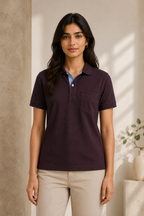 Max Polo with Pocket - Ultra Rich Cotton Polo T Shirt