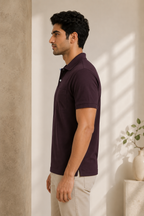 Max Polo with Pocket - Ultra Rich Cotton Polo T Shirt