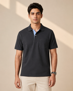 Max Polo with Pocket - Ultra Rich Cotton Polo T Shirt