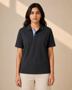 Max Polo with Pocket - Ultra Rich Cotton Polo T Shirt