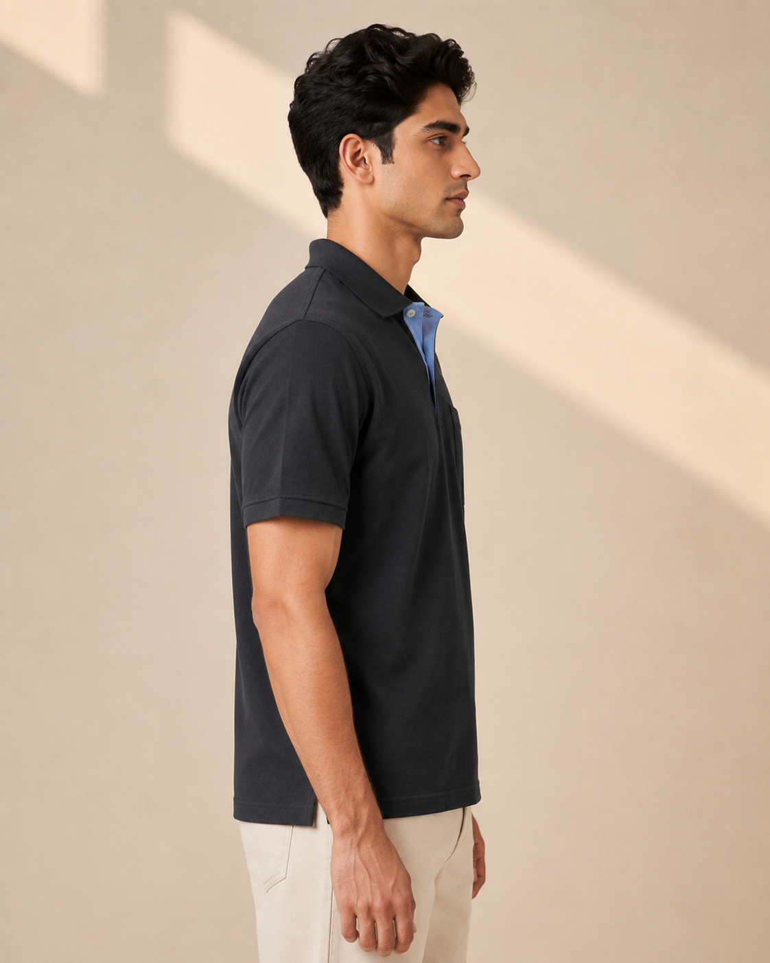 Max Polo with Pocket - Ultra Rich Cotton Polo T Shirt