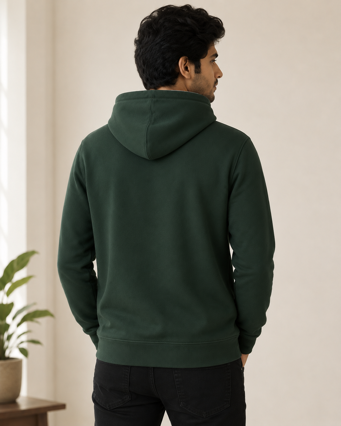 Cosmo Hoodie - Hoodie with Kangaroo Pouch