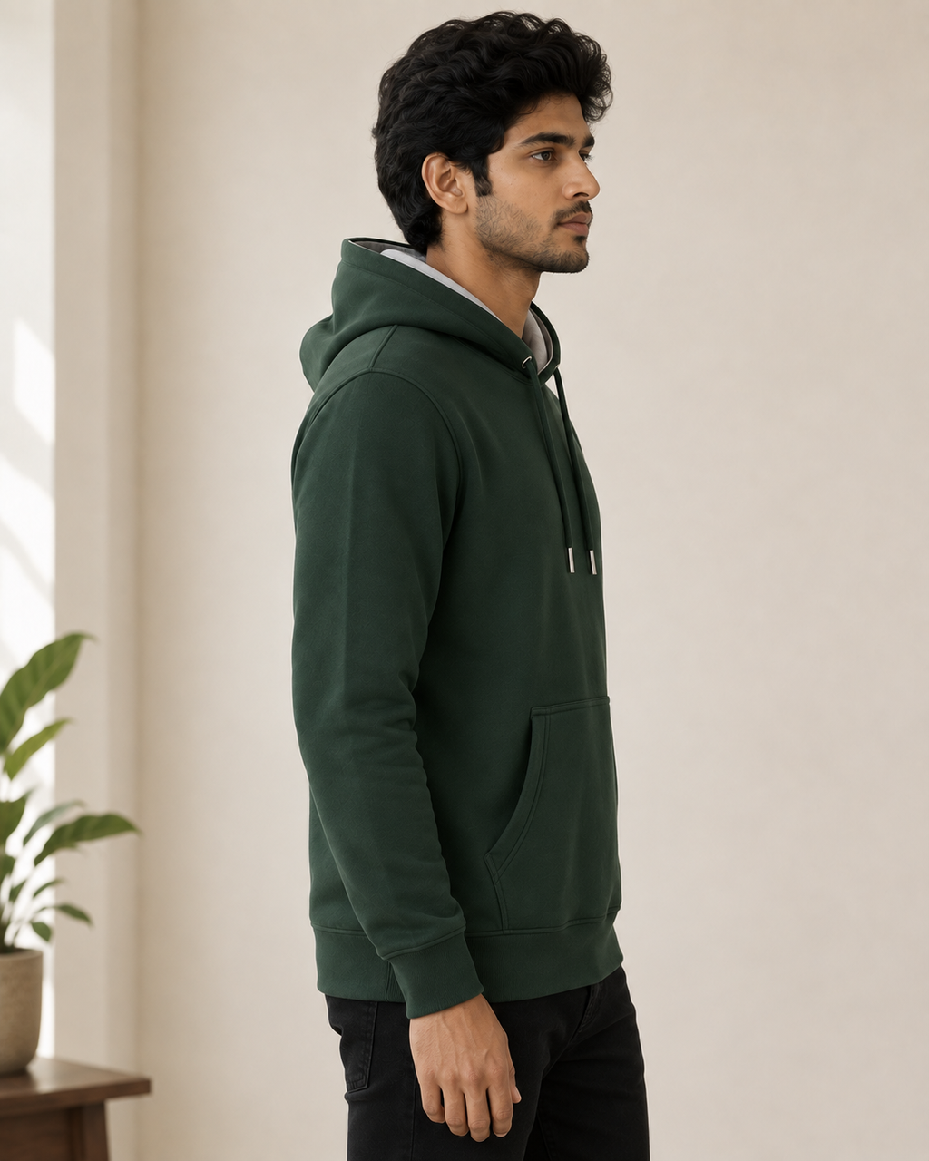 Cosmo Hoodie - Hoodie with Kangaroo Pouch