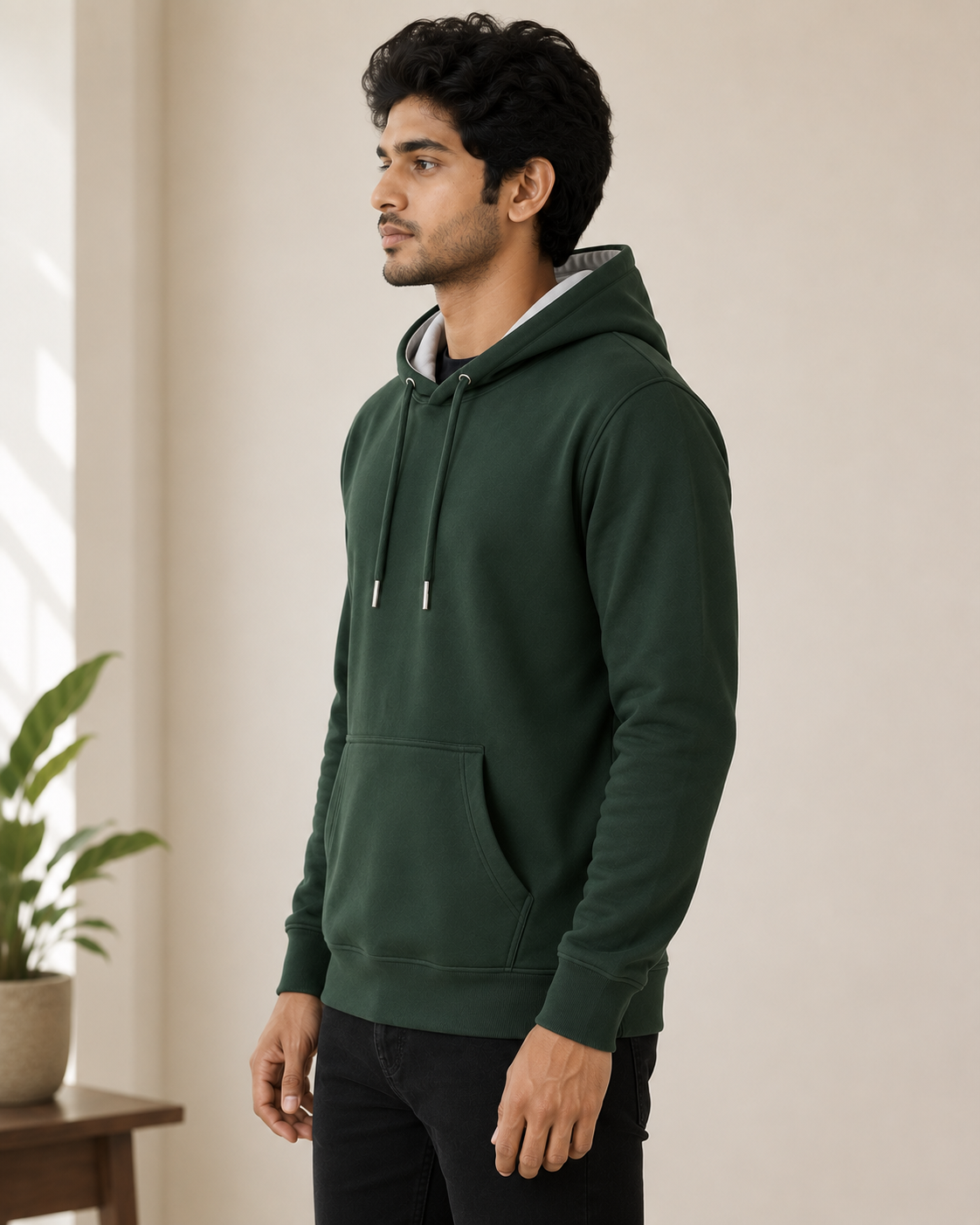 Cosmo Hoodie - Hoodie with Kangaroo Pouch