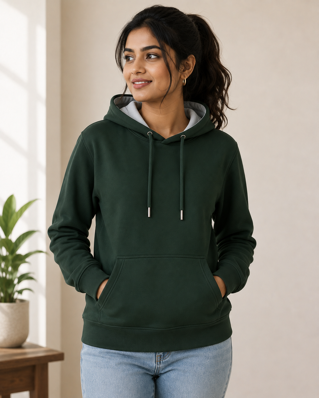 Cosmo Hoodie - Hoodie with Kangaroo Pouch