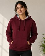 Cosmo Hoodie - Hoodie with Kangaroo Pouch