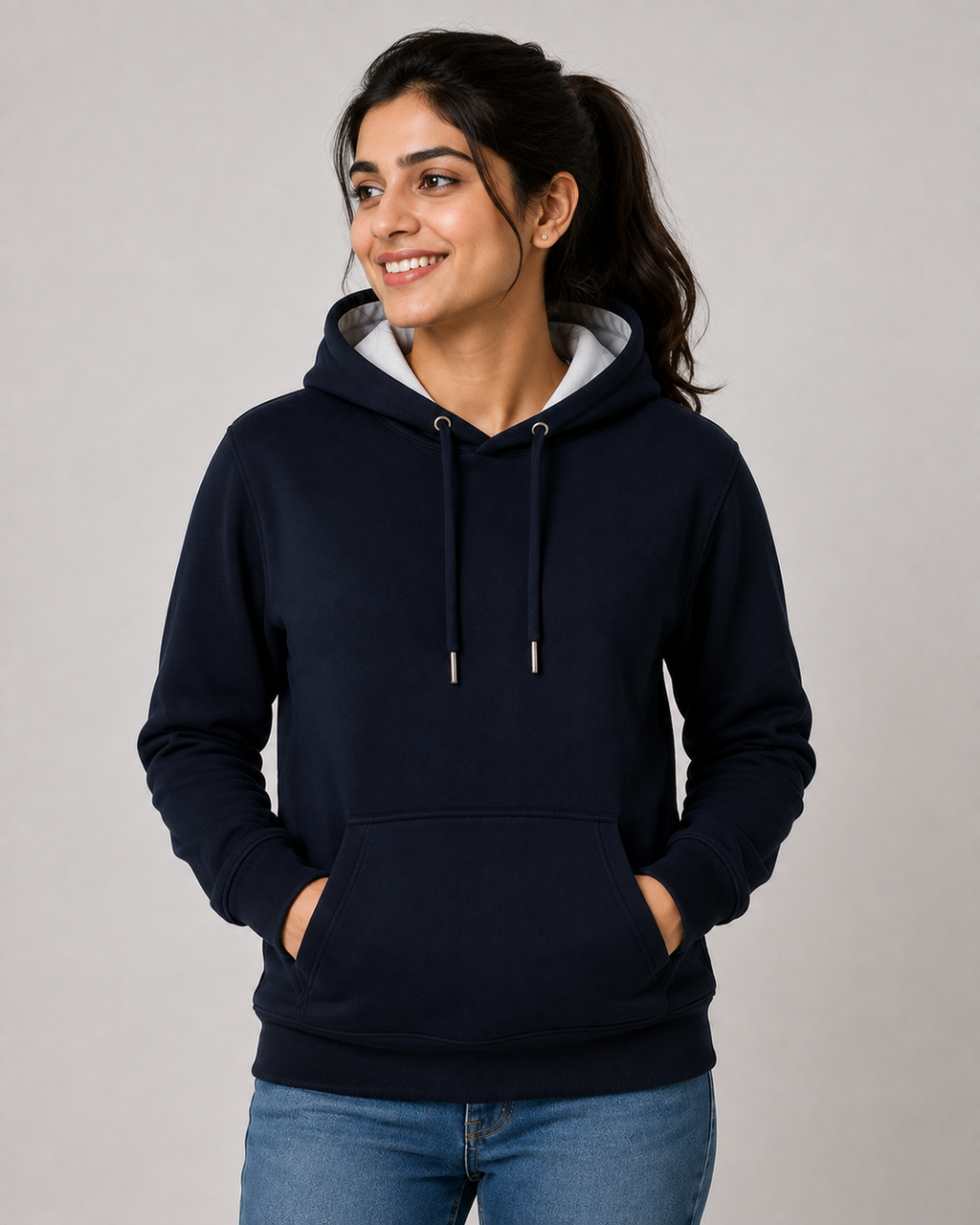 Cosmo Hoodie - Hoodie with Kangaroo Pouch