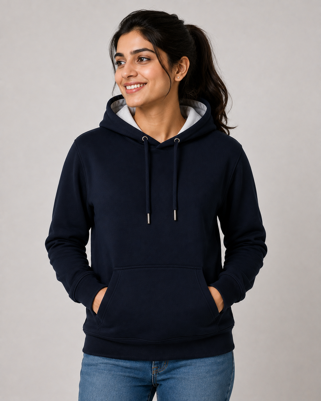 Cosmo Hoodie - Hoodie with Kangaroo Pouch