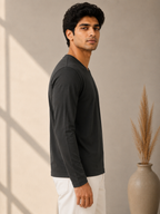 Edge Vee – Full - V-Neck Full-Sleeve