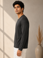 Edge Vee – Full - V-Neck Full-Sleeve