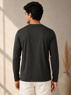 Edge Vee – Full - V-Neck Full-Sleeve