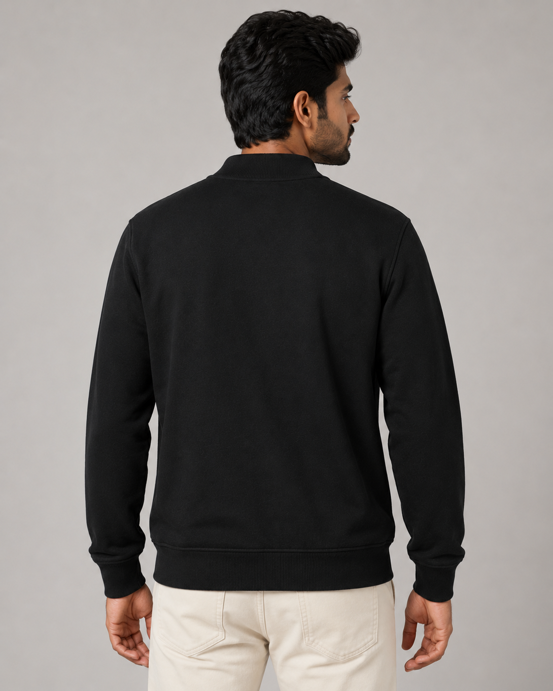 Ranger Jacket - High-Neck Jacket with Zip