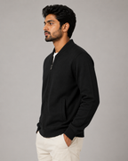Ranger Jacket - High-Neck Jacket with Zip