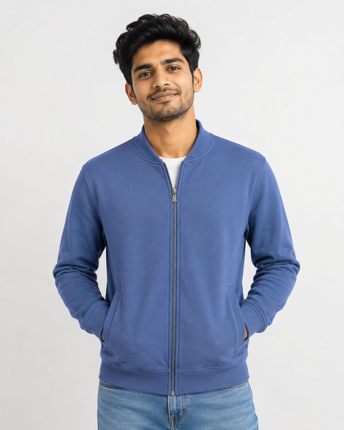 Ranger Jacket - High-Neck Jacket with Zip