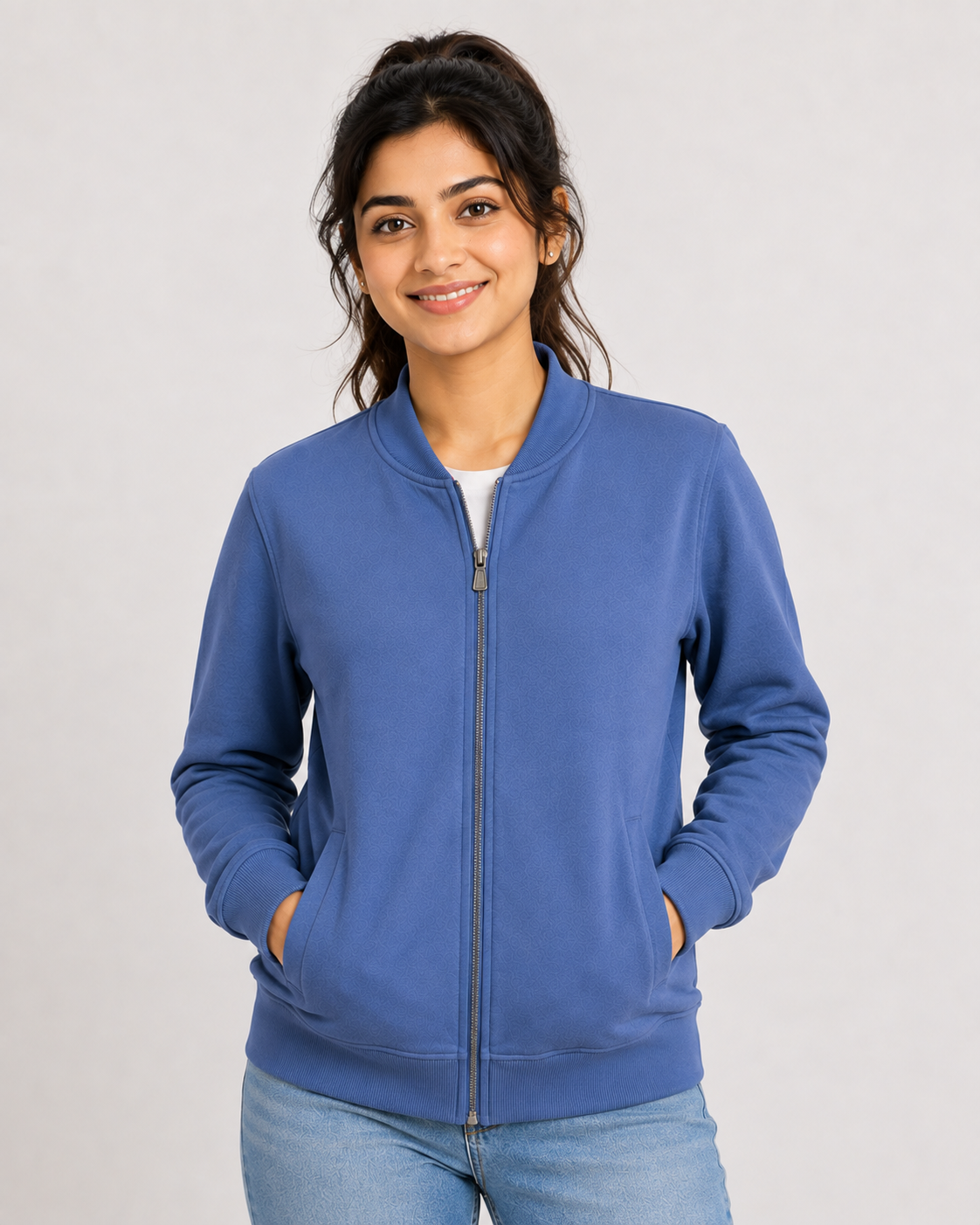 Ranger Jacket - High-Neck Jacket with Zip